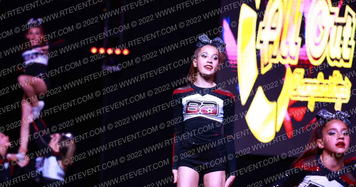 Brandon All-stars Shadow · All out nationals