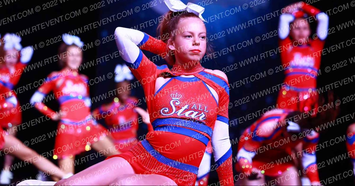 All Star One Cherry Bombs · All out nationals