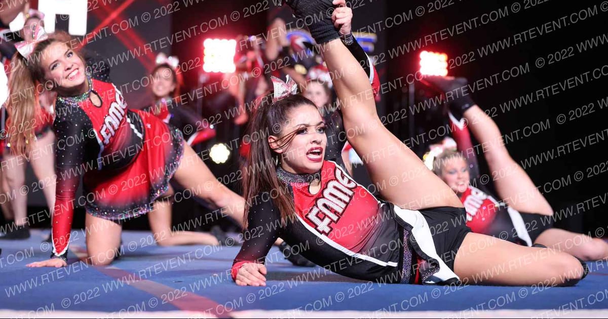 FAME Beach Sirens · CDE Mid Atlantic Open