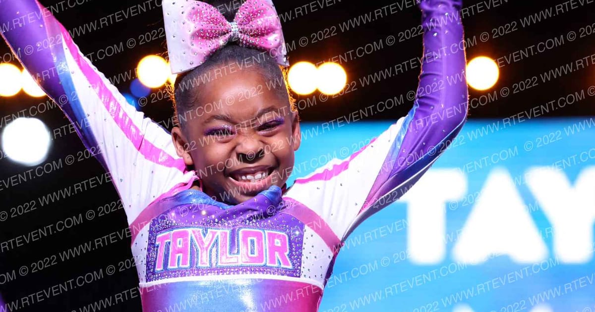 Taylor Made Allstars Glam Girls · CDE Mid Atlantic Open