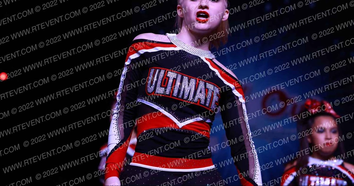 Ultimate Allstars Blackout · All out nationals