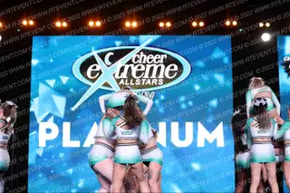 Cheer Extreme DMV Platinum