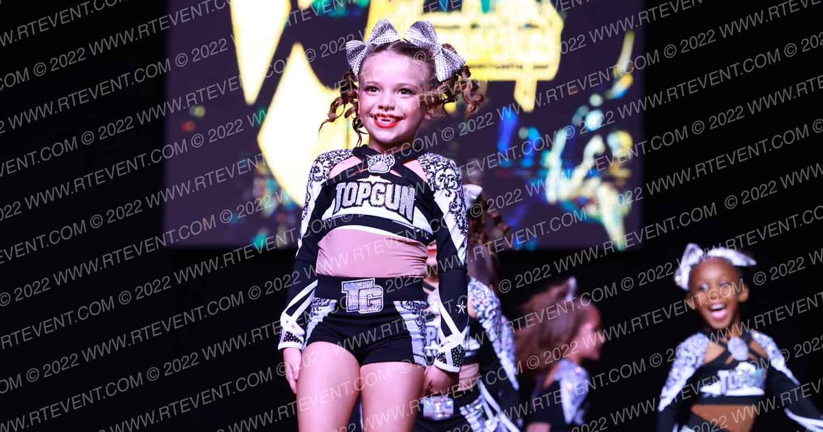 Top Gun All Stars-Miami Golden Girls · All out nationals