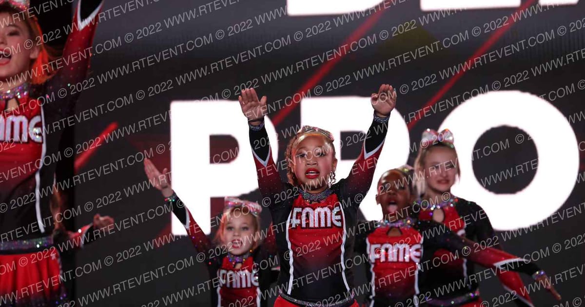 FAME Beach Prodigy · CDE Mid Atlantic Open