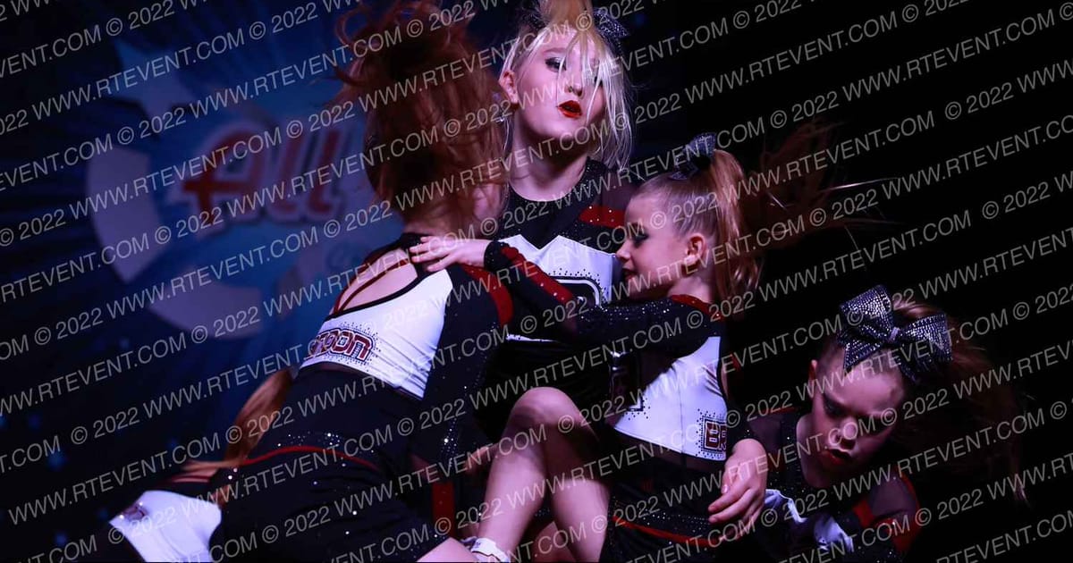 Brandon All-stars Frost · All out nationals