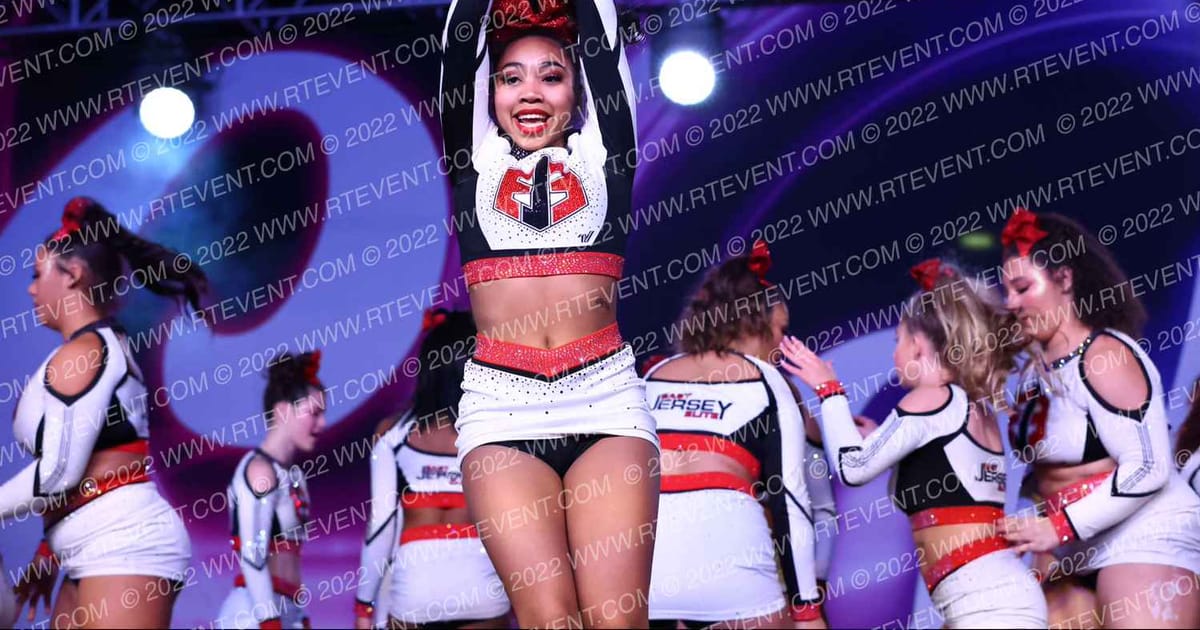 East Jersey Elite Blackout · Coastal at the Capitol Grand Nationals