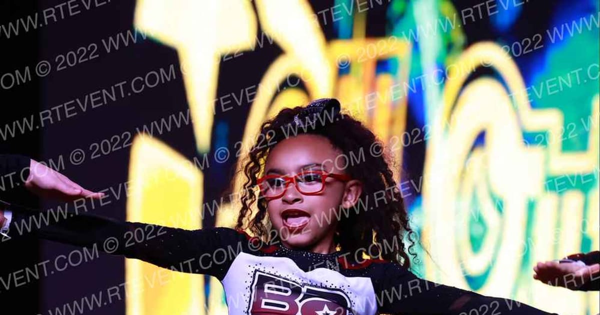 Brandon All-stars Gold · All out nationals