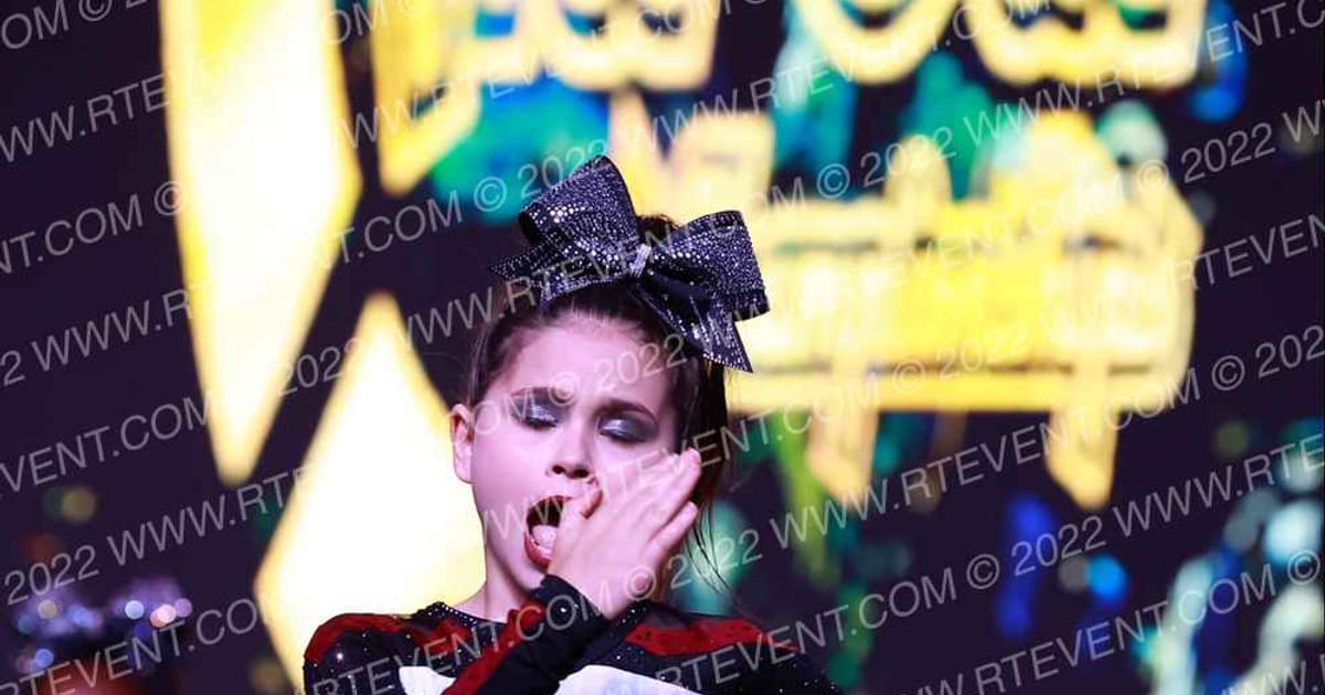 Brandon All-stars Glam · All out nationals