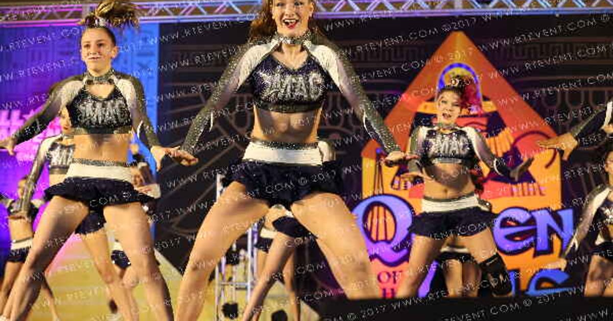 Macs Allstar Cheer MACS OMNI · Queen of the Nile