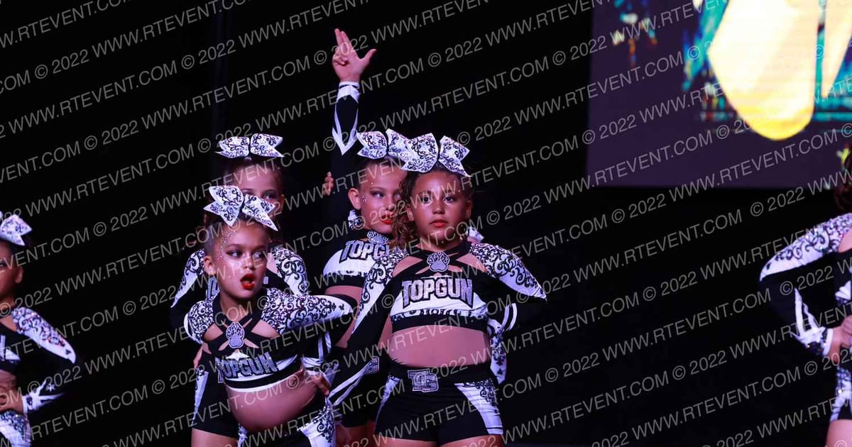 Top Gun All Stars-Miami BB's · All out nationals