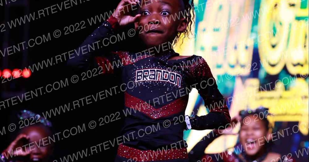 Brandon All-Stars Jacksonville Coco · All out nationals