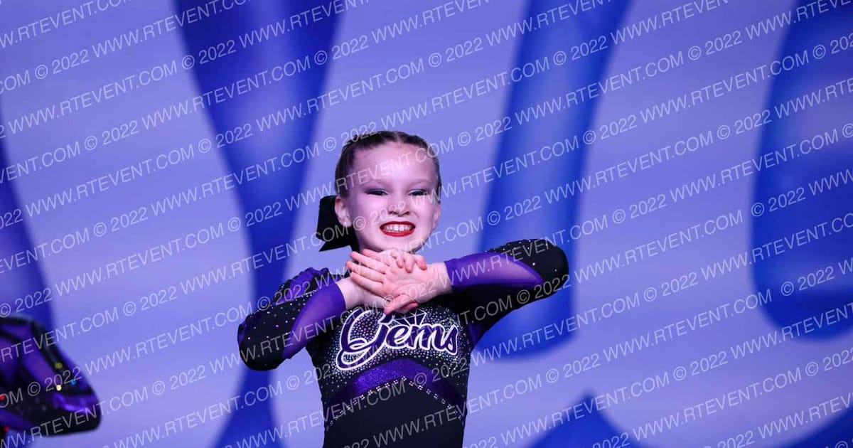 Virginia Gems Diamonds · Coastal at the Capitol Grand Nationals
