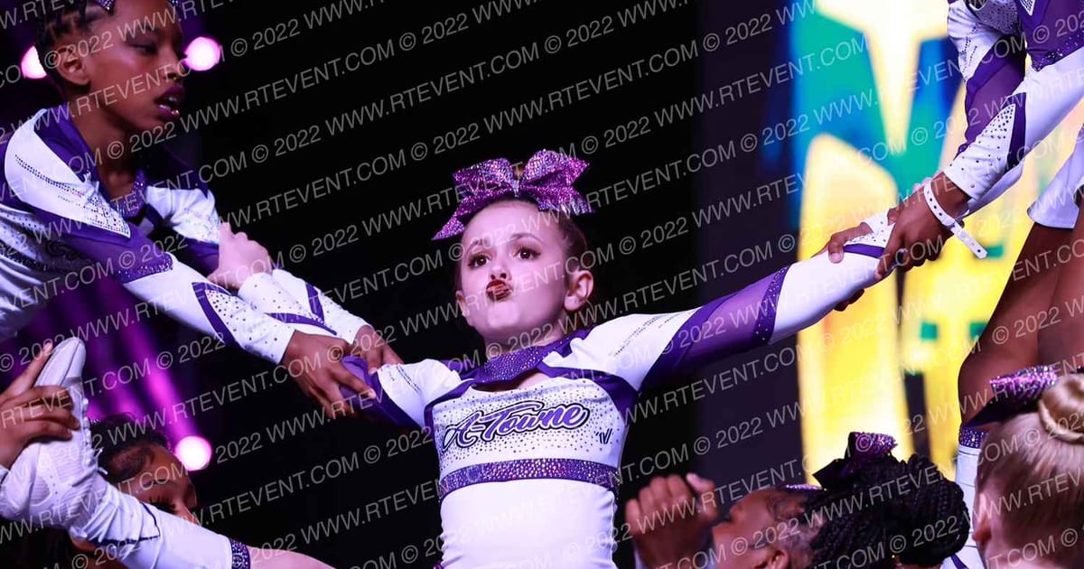 A-Towne Athletics BigBang · All out nationals