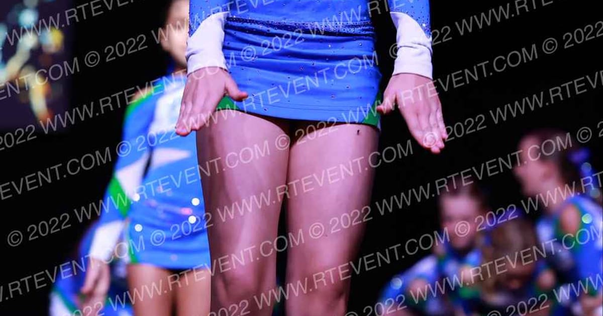 The Stingray Allstars - Tampa Splash · All out nationals