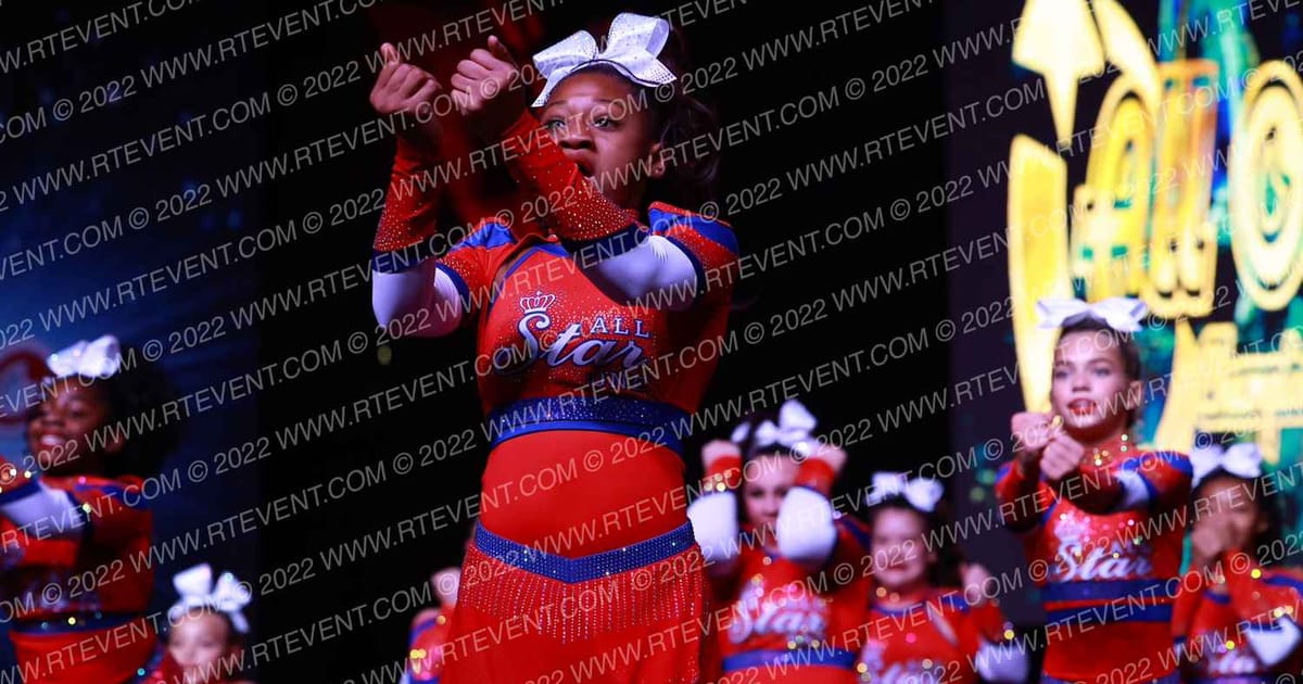 All Star One Bomb Girls Club · All out nationals