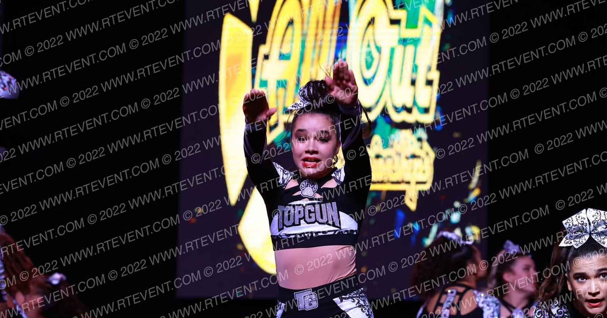 Top Gun All Stars-Miami JWON · All out nationals