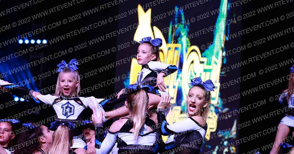 Florida Top Dog All-Stars Wild Ones · All out nationals
