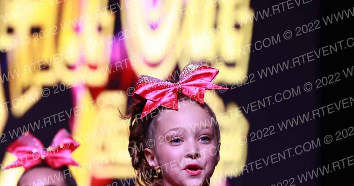 Infinity Allstars Princesses · All out nationals