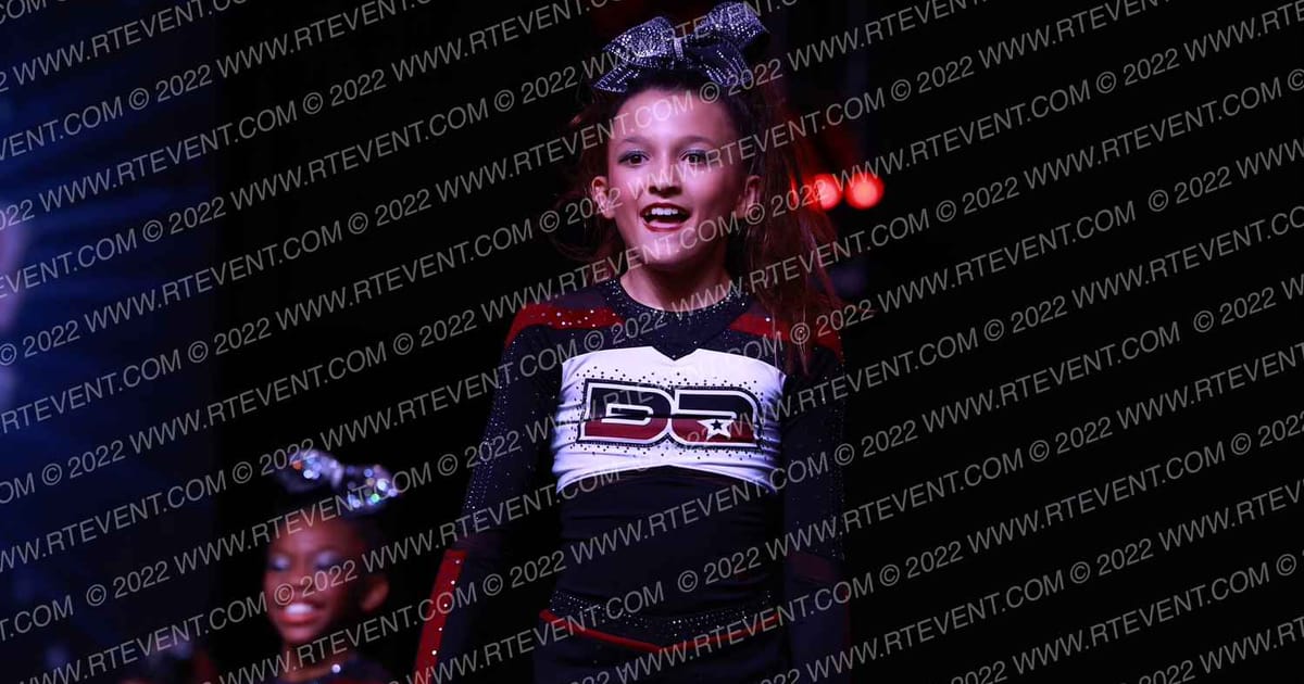 Brandon All-stars Reign · All out nationals