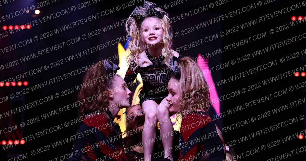 Brandon All-Stars Jacksonville Halo · All out nationals