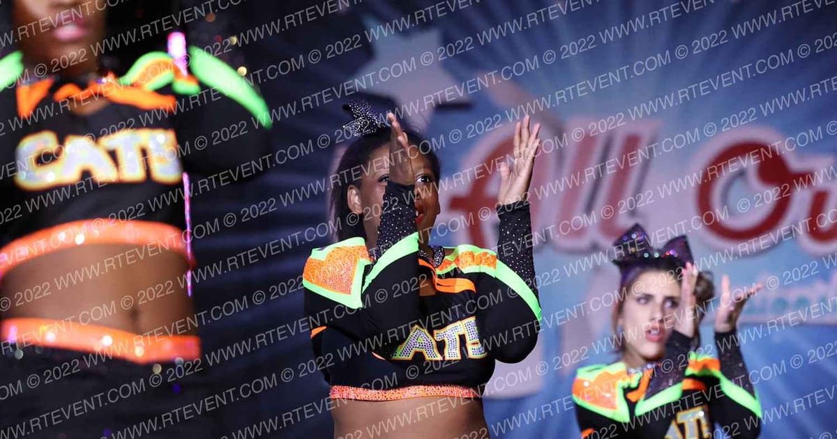 BOCA RATON HURRICANE ALL STARS CAT5 · All out nationals