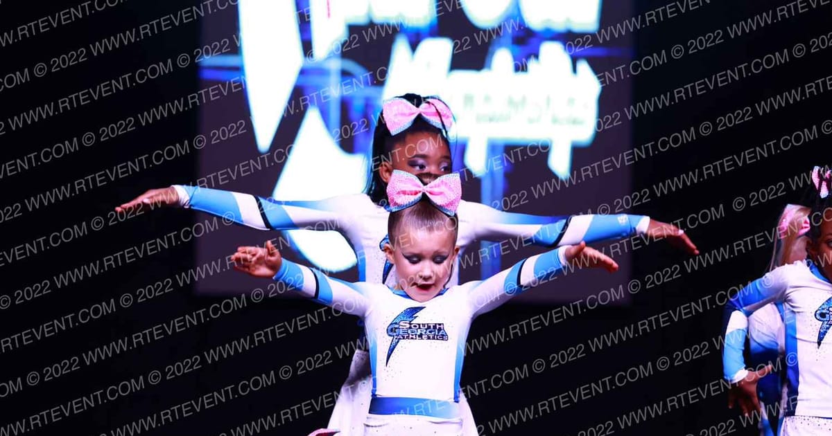 South Georgia Athletics Flurry · All out nationals