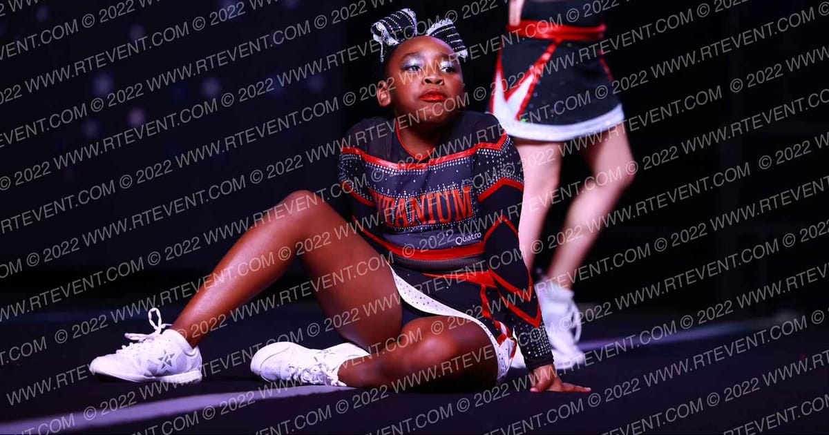 Titanium All-Stars Cobalt · All out nationals