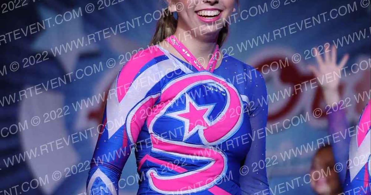 Shine Athletics Pop Starz · All out nationals