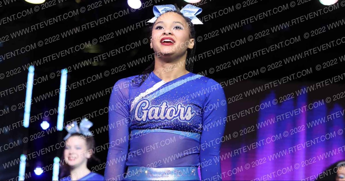 Florida Team Cheer Fantasy · All out nationals