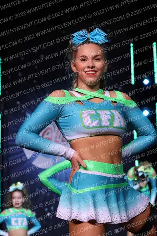 Cheer Force All Stars Infinity