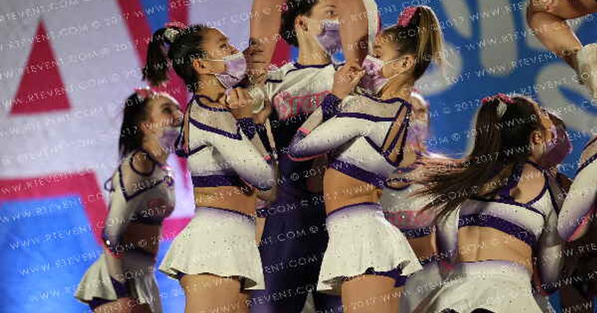 Bravo All Stars Queen B's · Aloha Worcester Showdown