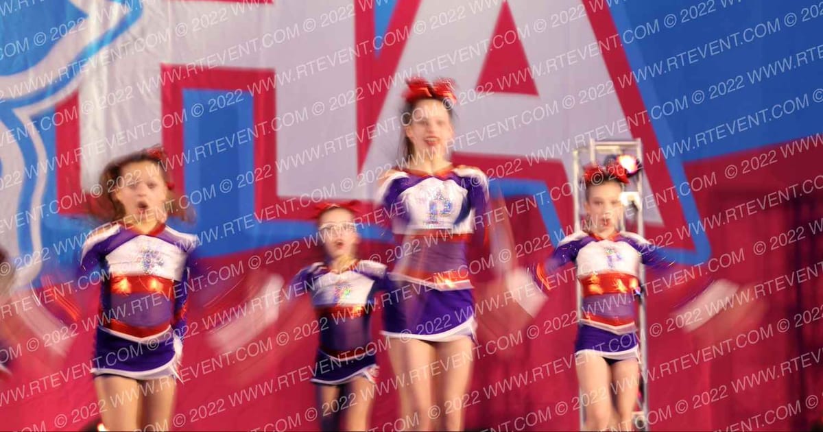 Pittsburgh Pride All Stars Pounce · Aloha showdown FIXED