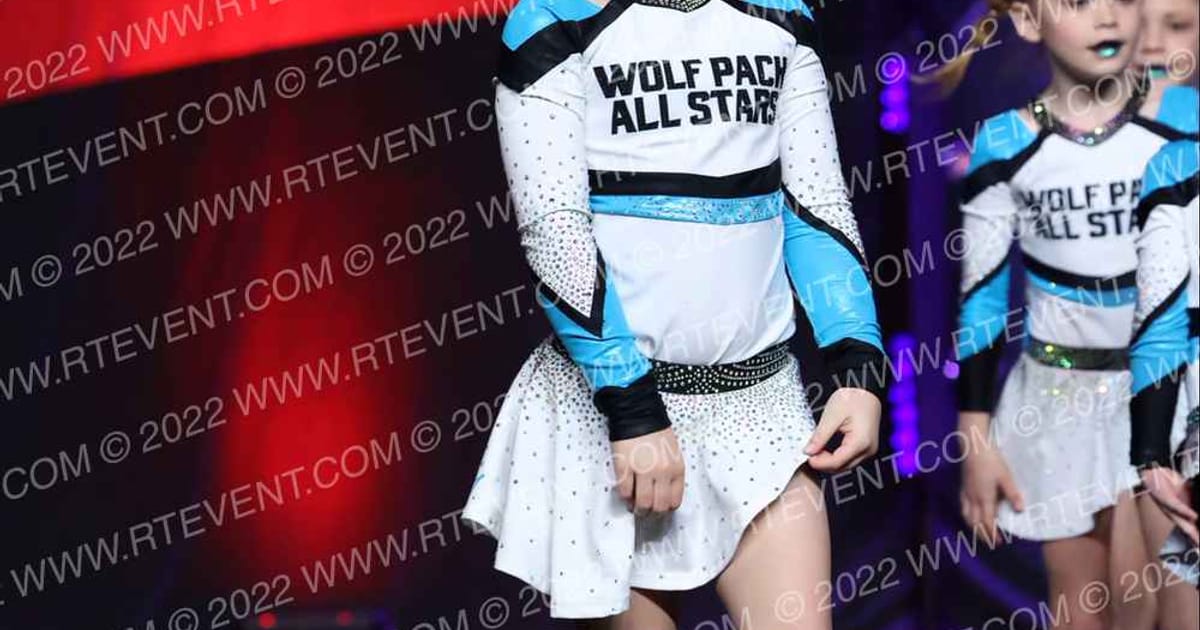 Wolf Pack All Stars Fangs · ACP Southern Nationals FIXED