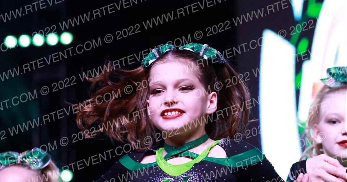 Invasion Cheer YOUTH 1NFANTRY · All out nationals