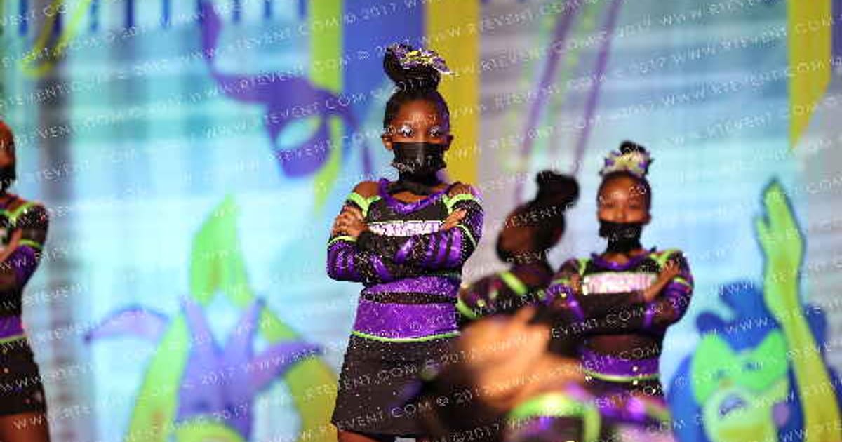 Dynamic Competitive Cheer Prodigy · New Orleans Grand Nationals DIDII