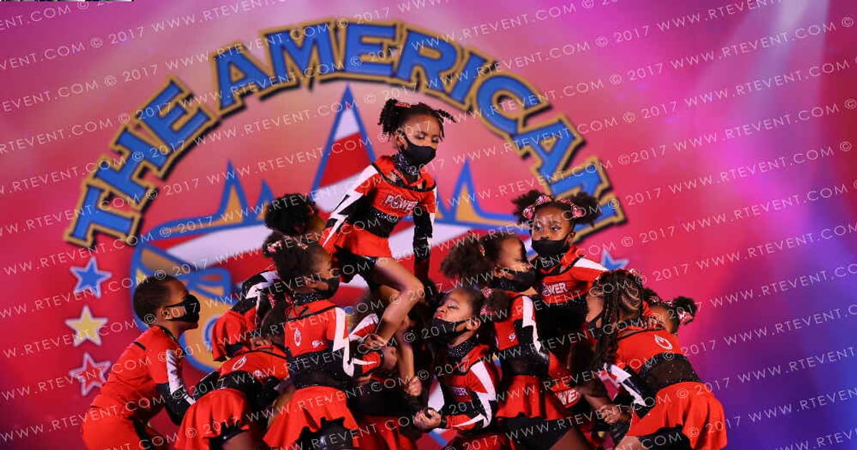 Power Athletics - Maryland Little Bolts · The American Masters Baltimore Showdown