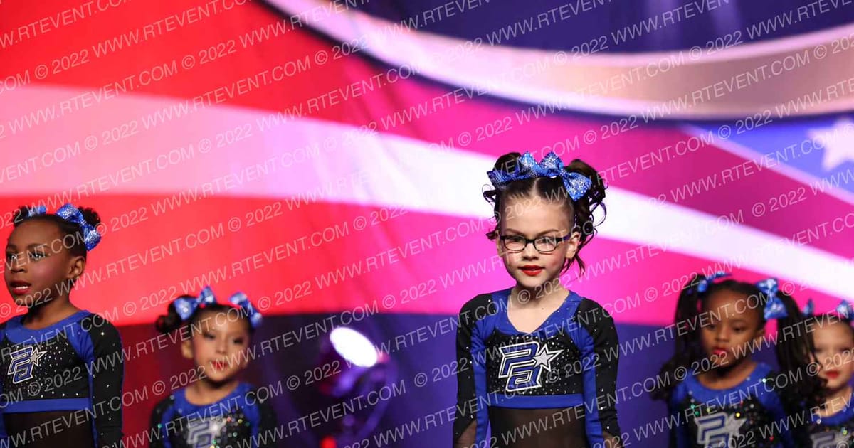 Prodigy All Stars Tiffany · ACP Southern Nationals FIXED