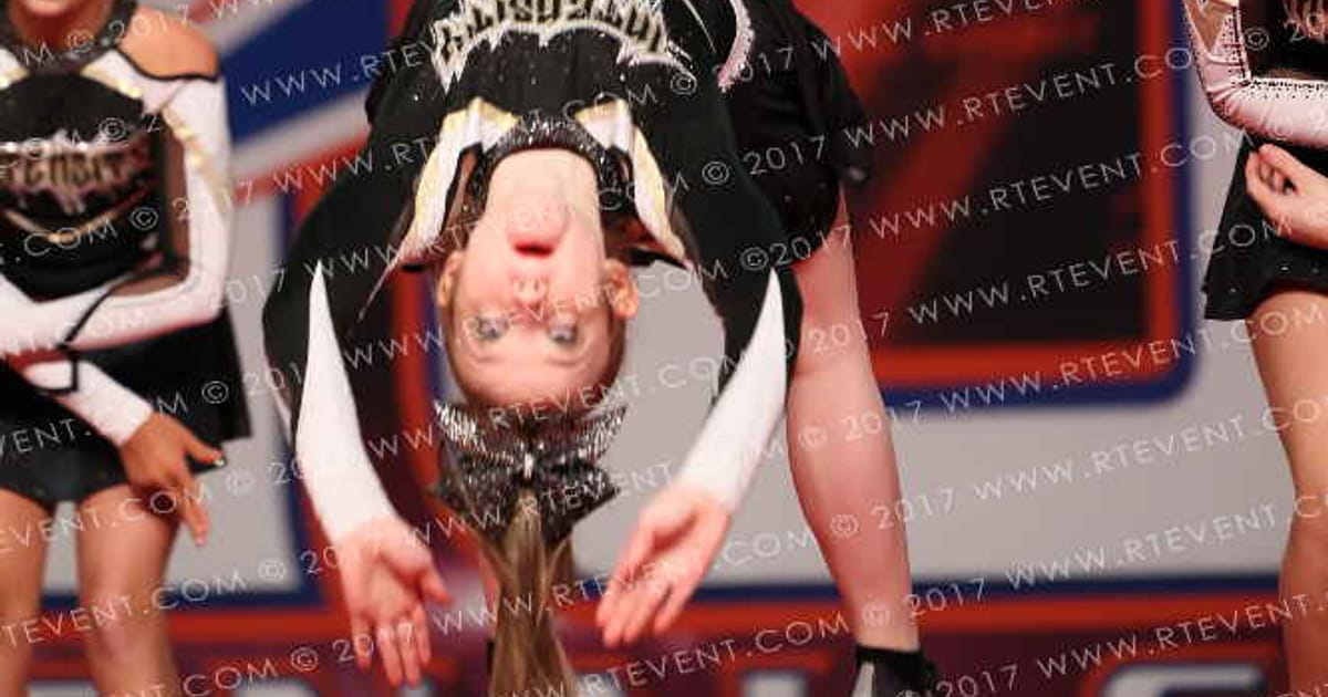 Cheer Intensity Piranhas · Spirit of Hope Grand Nationals
