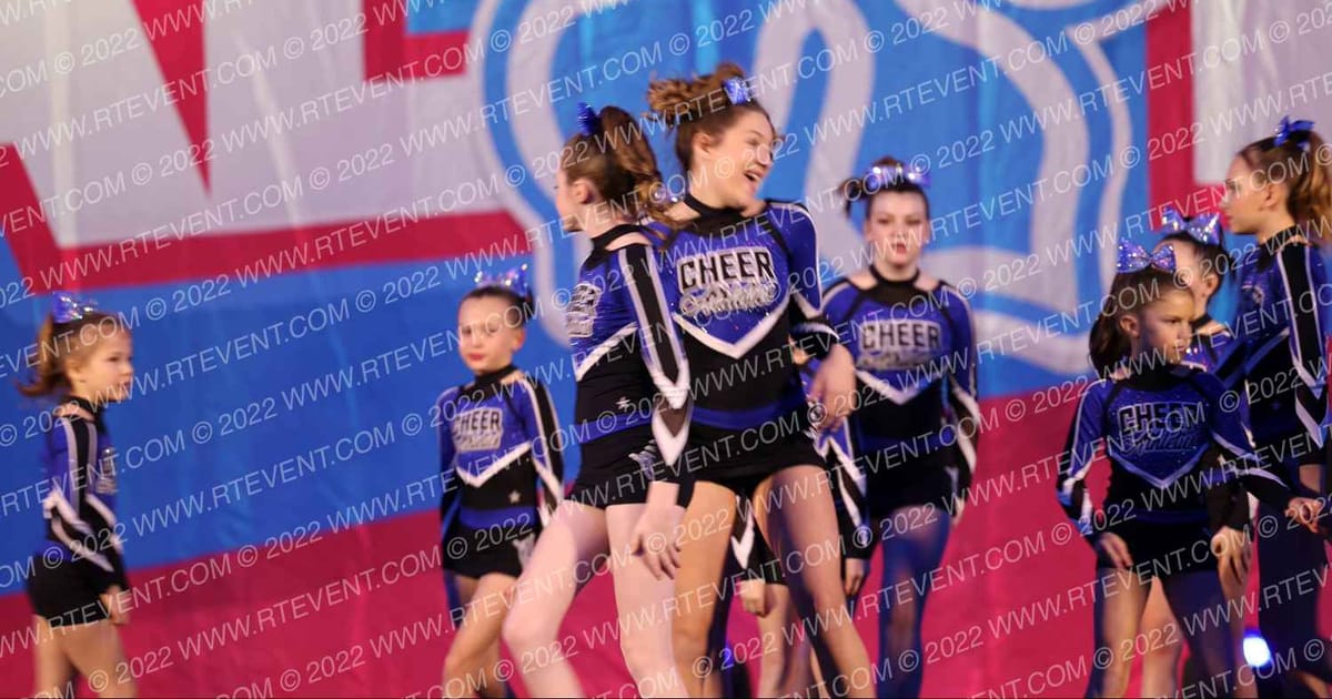 Cheer Athletics - Pittsburgh ElectrumCats · Aloha showdown FIXED