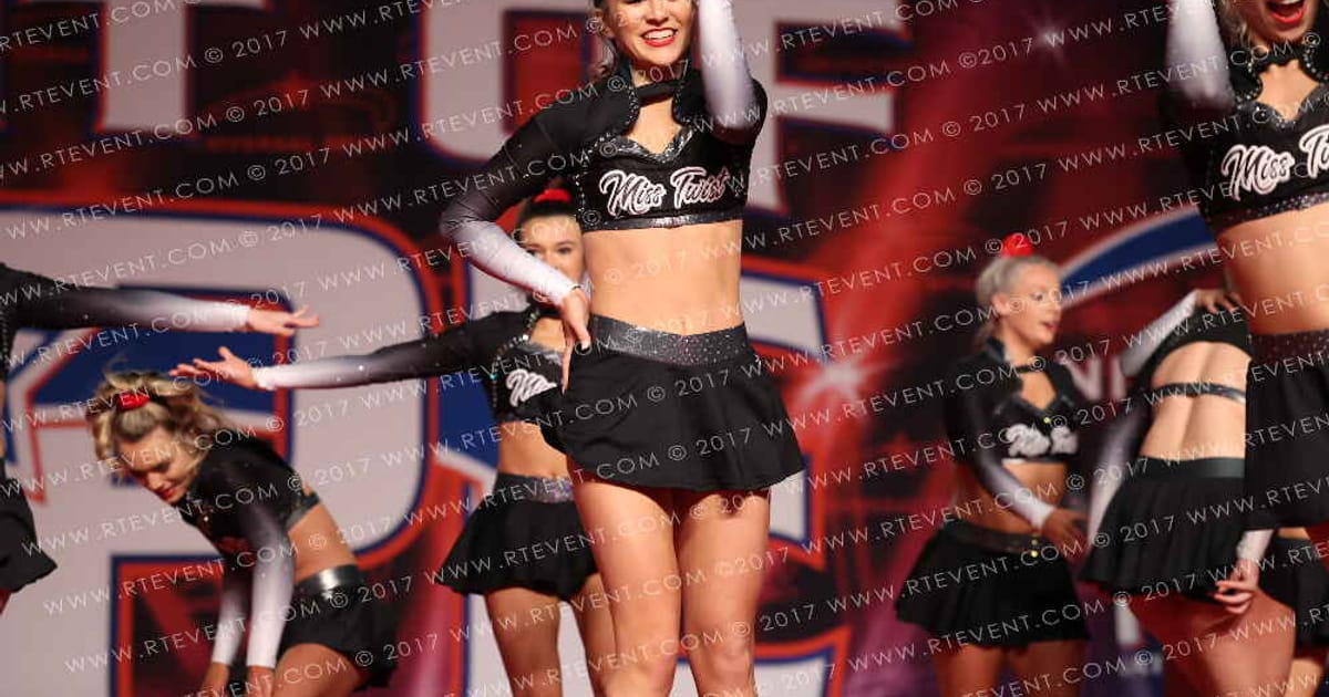Cheer Nation Athletics Miss Twi5t · Spirit of Hope Grand Nationals