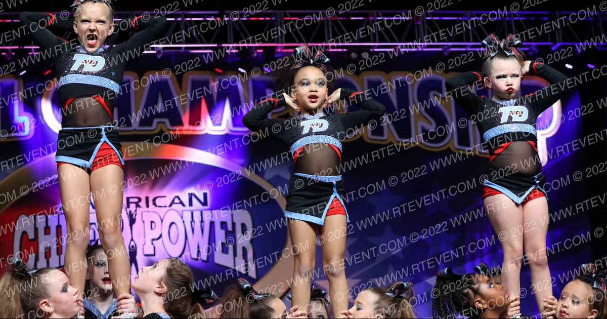 Texas Dynasty Emeralds · ACP Southern Nationals FIXED