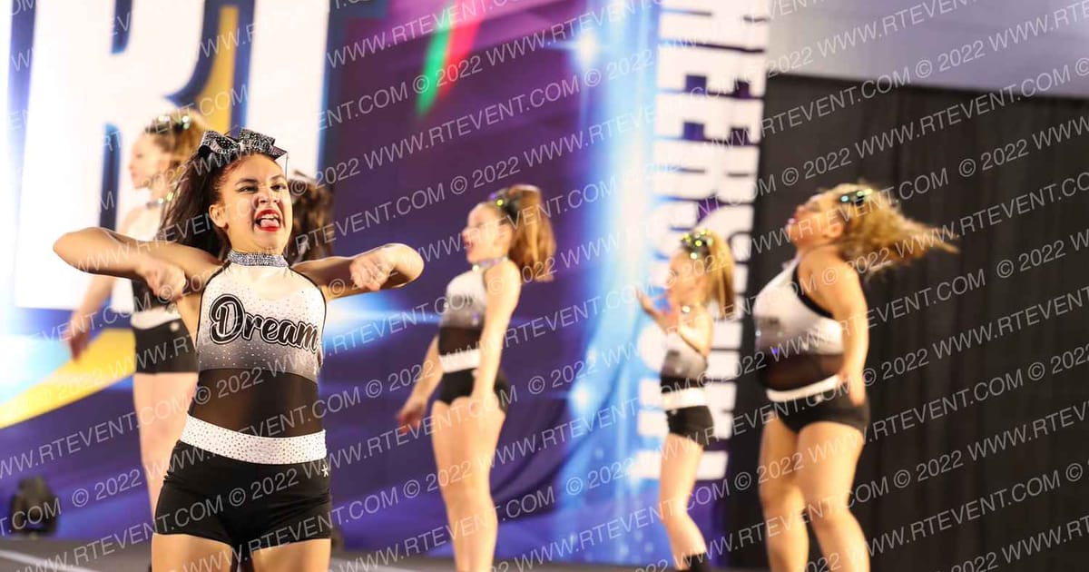 Dream Athletics Nova · CHEERSPORT Baltimore Classic