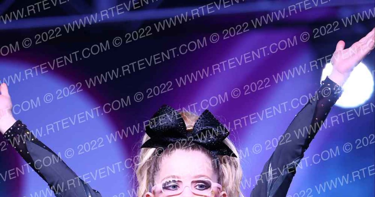 Cheer Revolution BANG · Coastal at the Capitol Grand Nationals