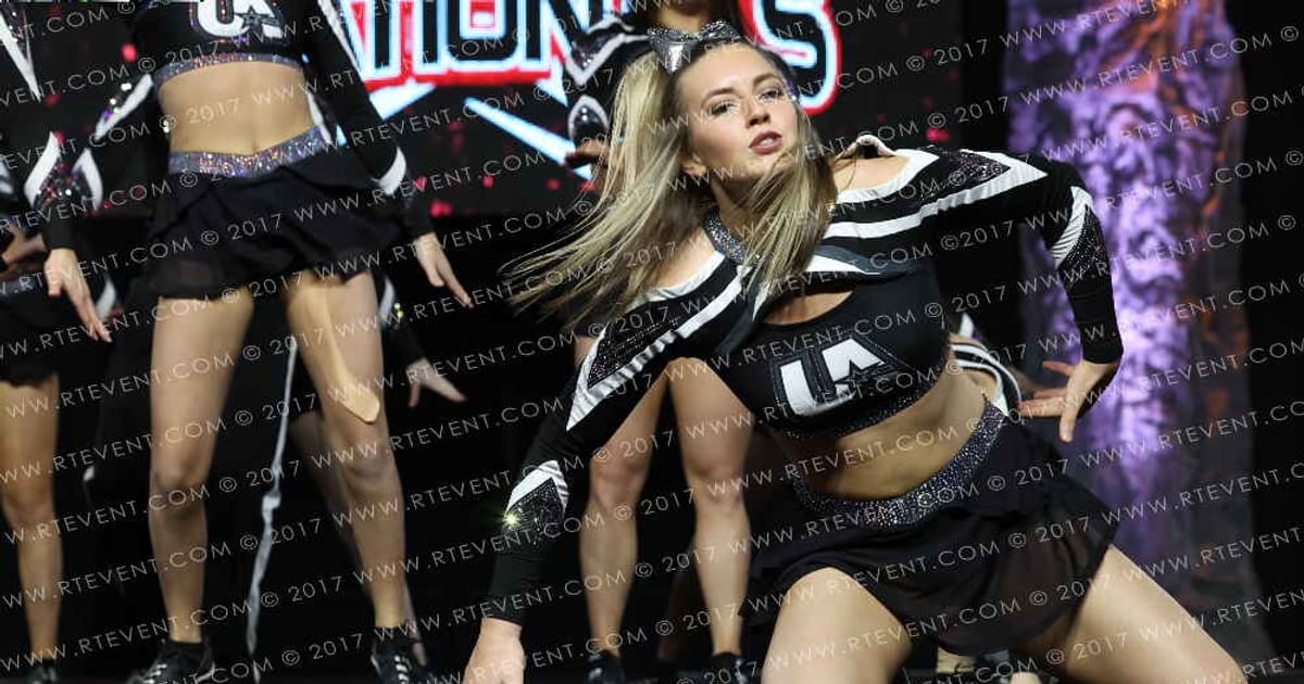 Stealth Athletix Recon · JAMFest Cheer Super Nationals