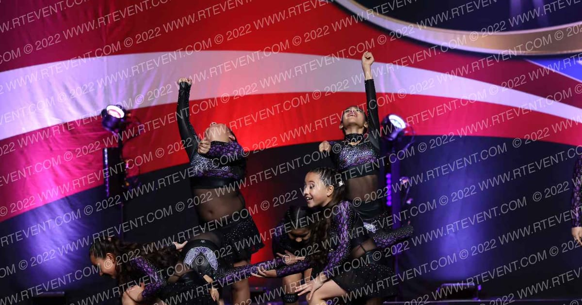 Spirit Athletics Gems Emeralds · ACP Southern Nationals FIXED