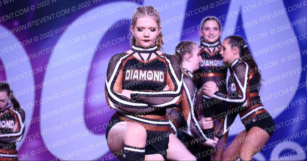 Diamond Athletics Dominance · Coastal at the Capitol Grand Nationals