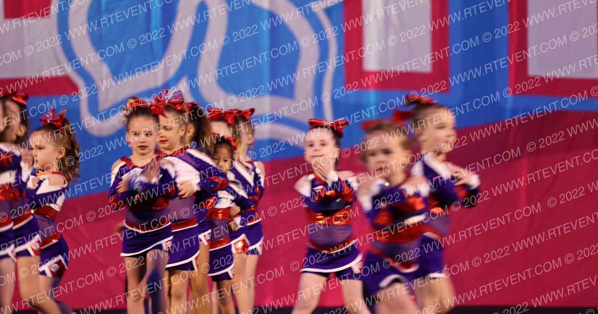 Pittsburgh Pride All Stars Tiny Lions · Aloha showdown FIXED