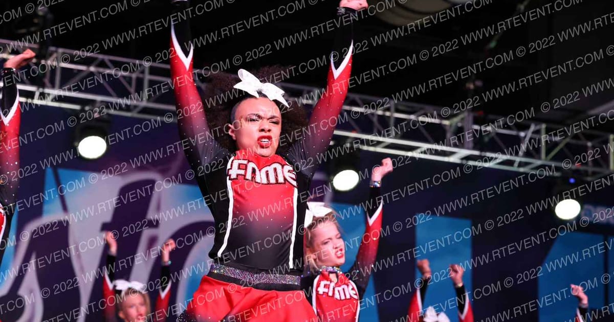 FAME NC Golden Girls · Coastal at the Capitol Grand Nationals