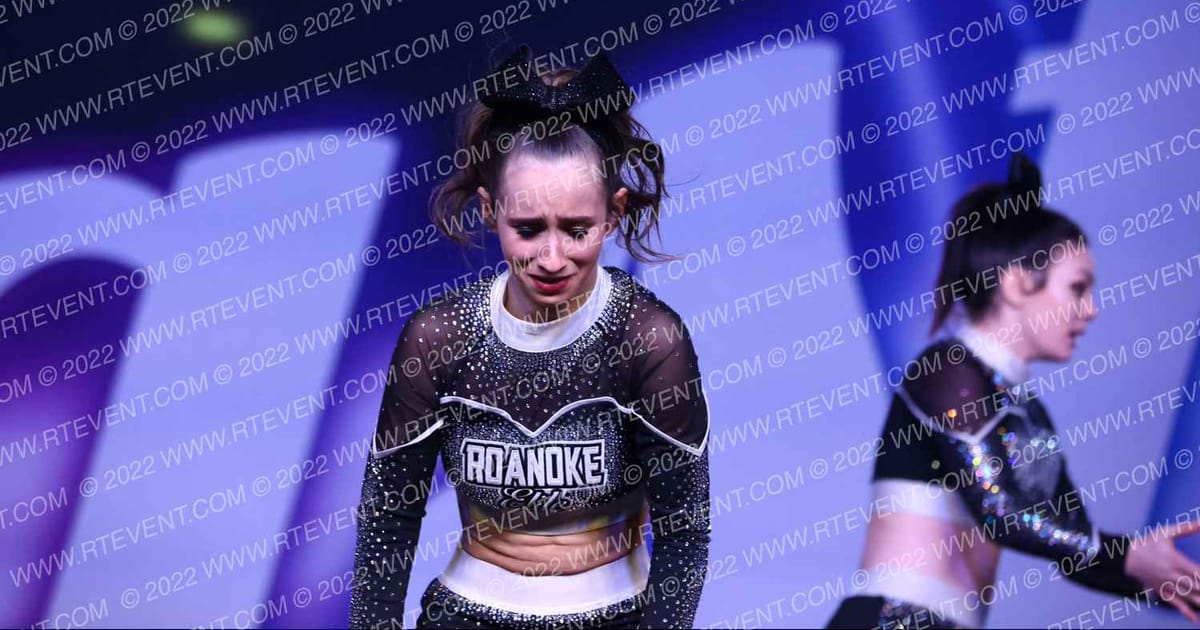 Roanoke Elite All Stars Stunners · Coastal at the Capitol Grand Nationals