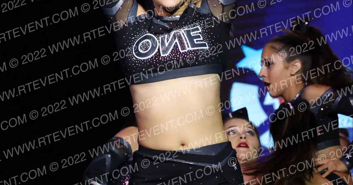 One Athletics Senior Shade · All out nationals